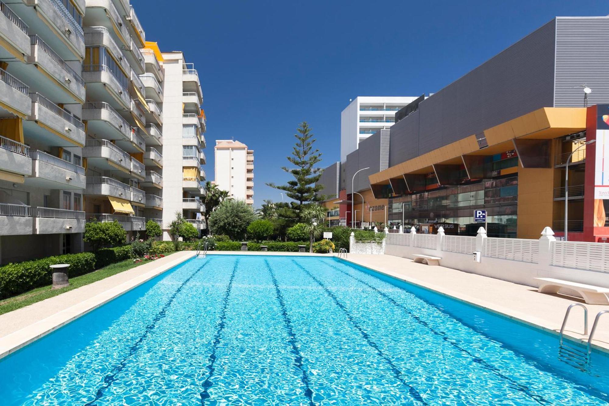 Atico Terrazas Playa Gandia Διαμέρισμα Playa de Gandia Εξωτερικό φωτογραφία