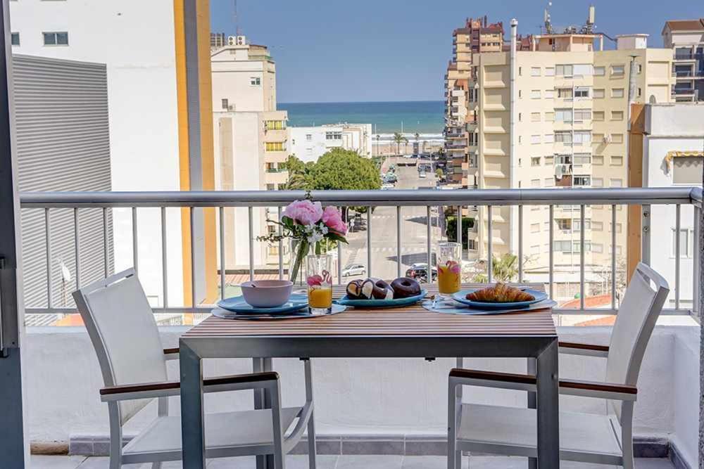 Atico Terrazas Playa Gandia Διαμέρισμα Playa de Gandia Εξωτερικό φωτογραφία